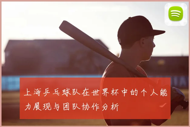 上海乒乓球队在世界杯中的个人能力展现与团队协作分析