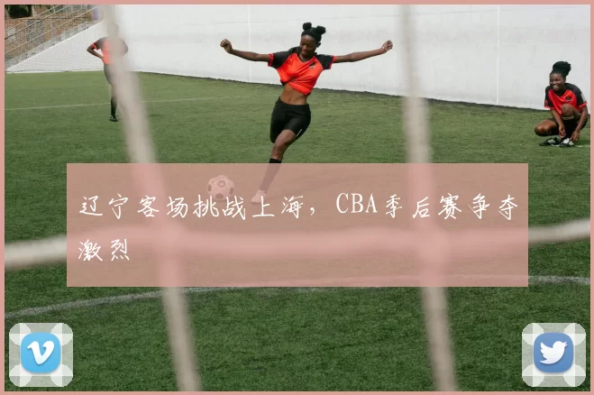 辽宁客场挑战上海,CBA季后赛争夺激烈