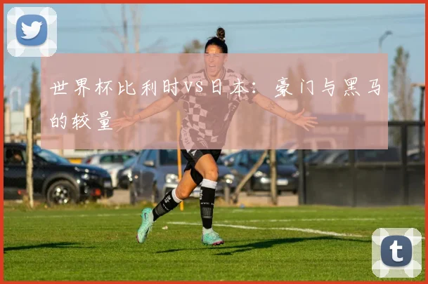 世界杯比利时vs日本：豪门与黑马的较量