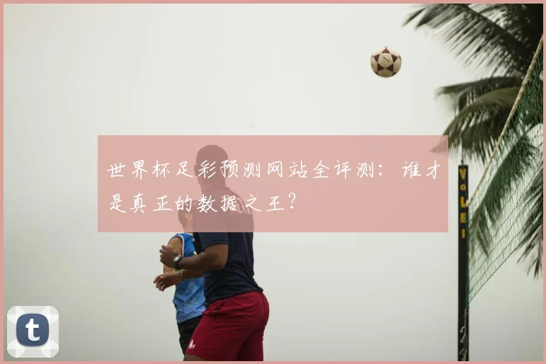世界杯足彩预测网站全评测：谁才是真正的数据之王？