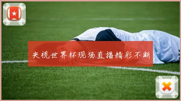 央视世界杯现场直播精彩不断