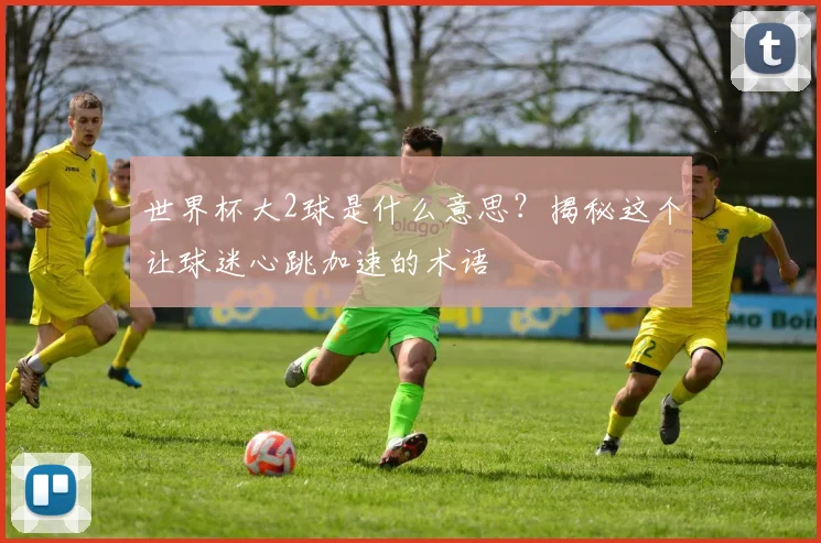 世界杯大2球是什么意思？揭秘这个让球迷心跳加速的术语
