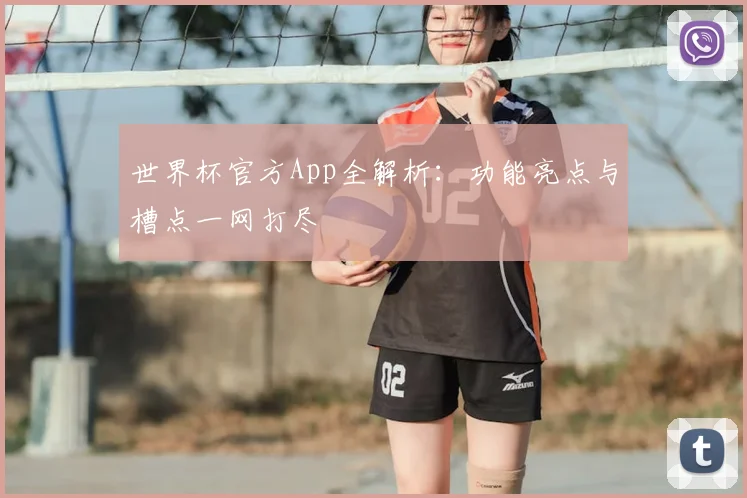 世界杯官方App全解析：功能亮点与槽点一网打尽