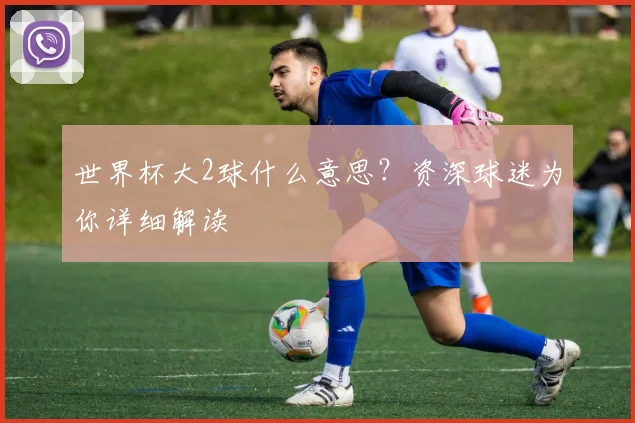 世界杯大2球什么意思？资深球迷为你详细解读