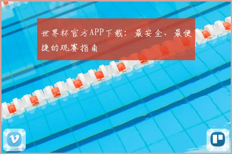 世界杯官方APP下载：最安全、最便捷的观赛指南