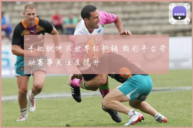手机软件买世界杯热销 购彩平台带动赛事关注度提升