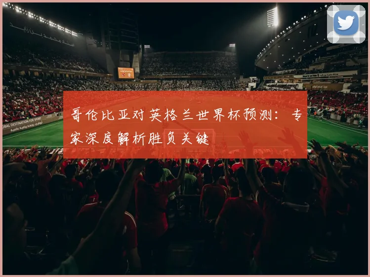 哥伦比亚对英格兰世界杯预测：专家深度解析胜负关键