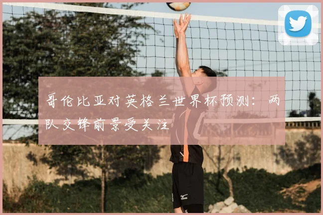 哥伦比亚对英格兰世界杯预测：两队交锋前景受关注
